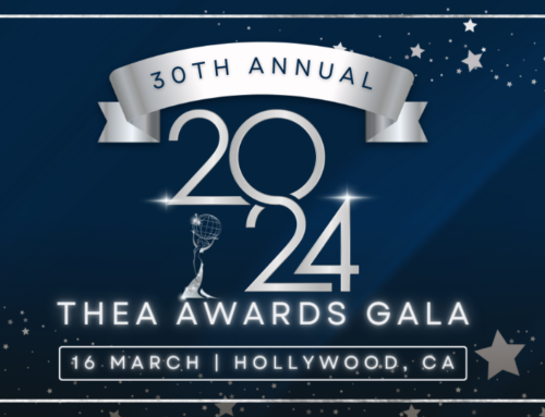 L3DFX Proudly Sponsors the 2024 THEA Awards Gala